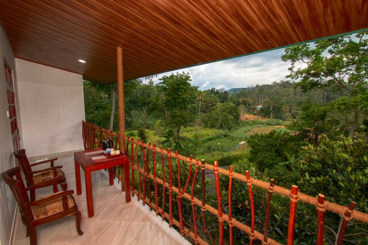 Ella Breeze Homestay Exterior photo