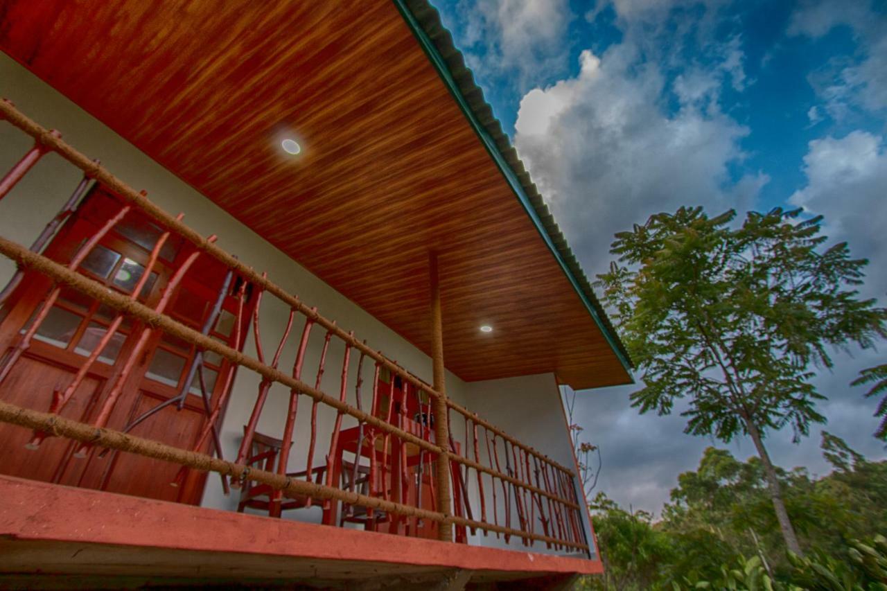 Ella Breeze Homestay Exterior photo